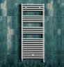 Водяной полотенцесушитель Zehnder Forma Inox LFI-120-050 Нержавеющая сталь