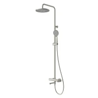 Душевая система Cezares Stylus STYLUS-CVD-IN Сатин