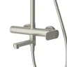 Душевая система Cezares Stylus STYLUS-CVD-IN Сатин