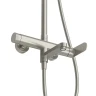 Душевая система Cezares Stylus STYLUS-CVD-IN Сатин