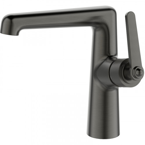 Смеситель для раковины ESKO Bangkok Gun metal BG26MGM Оружейная сталь латунь