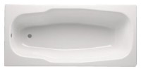Стальная ванна BLB Atlantica B80A 180x80 без гидромассажа