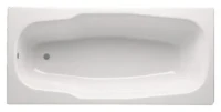 Стальная ванна BLB Atlantica B80A 180x80 без гидромассажа
