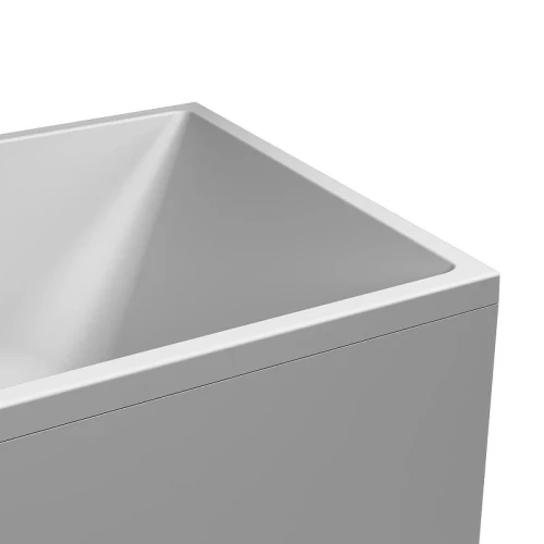 Акриловая ванна AM.PM Libre 180х80 W60A-180-080W-A цвет Белый