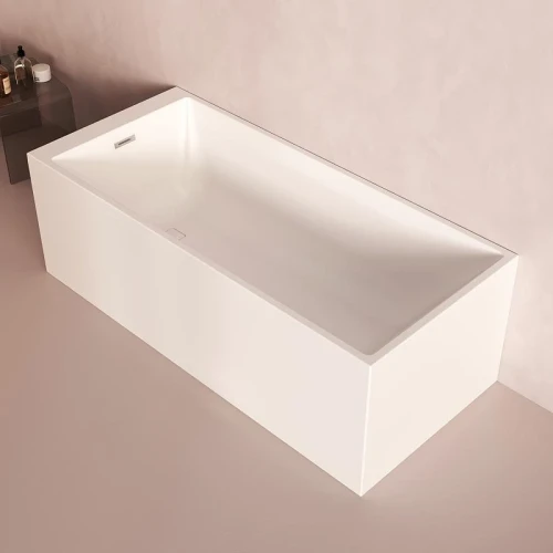 Акриловая ванна AM.PM Libre 180х80 W60A-180-080W-A цвет Белый