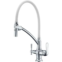 Смеситель для кухни ZorG Sanitary ZR347-8YF