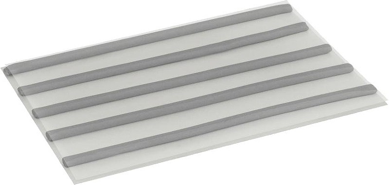 Дозатор для моющего средства Blanco Torre 521541 Нержавеющая сталь