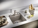 Дозатор для моющего средства Blanco Torre 521541 Нержавеющая сталь