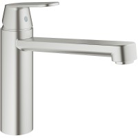 Смеситель для кухни Grohe Eurosmart Cosmopolitan 30193DC0 Суперсталь латунь
