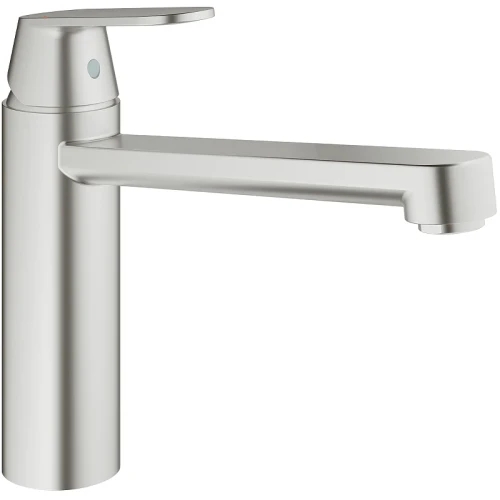 Смеситель для кухни Grohe Eurosmart Cosmopolitan 30193DC0 Суперсталь латунь
