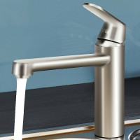 Смеситель для кухни Grohe Eurosmart Cosmopolitan 30193DC0 Суперсталь латунь