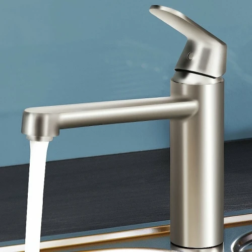 Смеситель для кухни Grohe Eurosmart Cosmopolitan 30193DC0 Суперсталь латунь