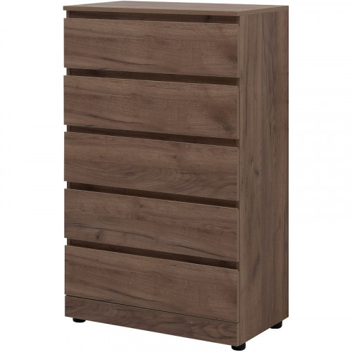 Комод Aquanet Сканди 70 302552 Дуб крафт МДФ / ЛДСП