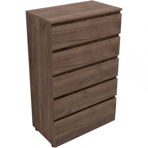 Комод Aquanet Сканди 70 302552 Дуб крафт МДФ / ЛДСП