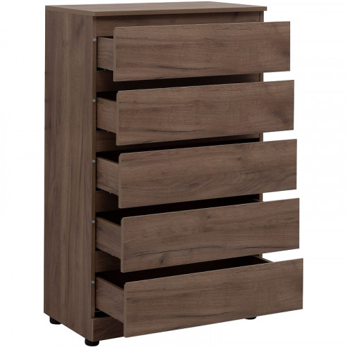 Комод Aquanet Сканди 70 302552 Дуб крафт МДФ / ЛДСП