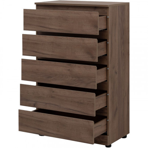 Комод Aquanet Сканди 70 302552 Дуб крафт МДФ / ЛДСП