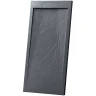Душевой поддон из искусственного камня Vincea 120x90 VST-4SRL9012A Антрацит