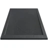 Душевой поддон из искусственного камня Vincea 120x90 VST-4SRL9012A Антрацит