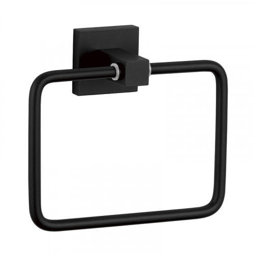 Кольцо для полотенец Savol S-06560H цвет Черный