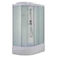 Душевая кабина Loranto 118х78 R CS-985-RTM/W-120 без гидромассажа