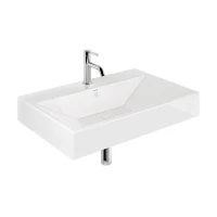 Раковина подвесная Kludi Resa 80 59WW8143 цвет Белый