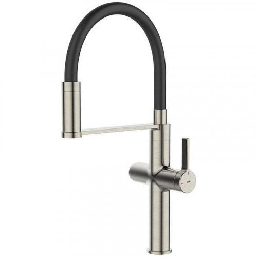 Смеситель для кухни Iddis Ikon IKNBNFFi05 Сатин