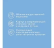 Донный клапан Pragma 901855.HME5.GWCO.001-2 click-clack цвет Белый глянцевый