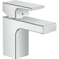 Смеситель для раковины Hansgrohe Vernis Shape 71566000 Хром латунь