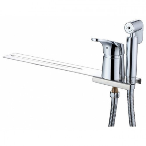 Гигиенический душ со смесителем Kaiser County 55033 Хром латунь