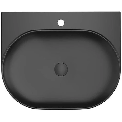 Раковина Ravak Yard 60 XJX0D260002 Черная матовая