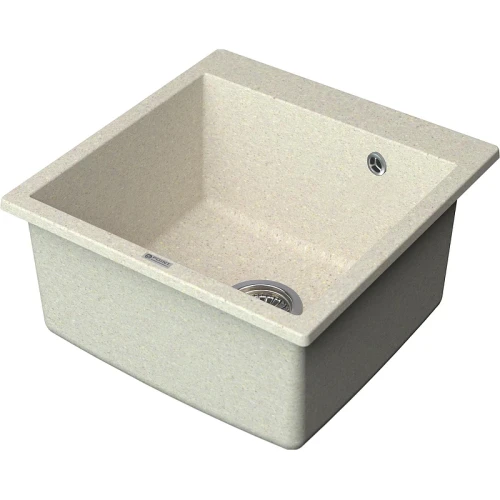 Кухонная мойка Point Арбель 51 PN3001BG Бежевая