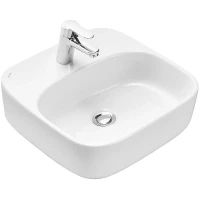 Раковина Santek Одри Soft 42 1WH501709 Белая
