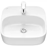 Раковина Santek Одри Soft 42 1WH501709 Белая