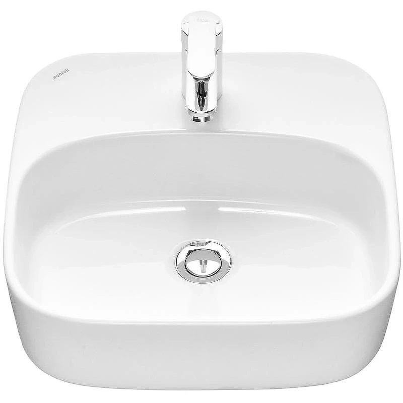 Раковина Santek Одри Soft 42 1WH501709 Белая