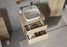 Раковина Santek Одри Soft 42 1WH501709 Белая