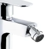 Смеситель для биде Azario Leya AZ-15926601 Хром