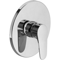 Смеситель для душа Villeroy&amp;Boch O.Novo Start TVS10535211061 Хром латунь встраиваемый