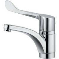 Смеситель для кухни Kludi Medi Care 349080524 Хром латунь