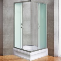 Душевой уголок River Morava 80x80 MT 10000008321 с поддоном