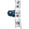 Смеситель для душа Grohe Grohtherm 24079000 с термостатом Хром