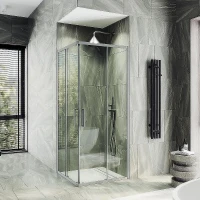 Maybah Glass MGY-1323-5 900x900x1950 раздвижной