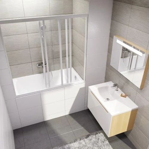 Акриловая ванна Ravak Classic 120x70 C861000000 без гидромассажа