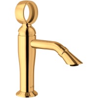 Смеситель для раковины Webert Opera OA830102010 Золото