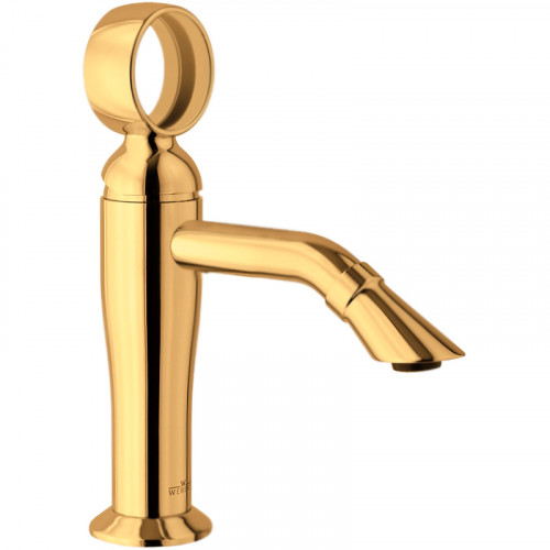 Смеситель для раковины Webert Opera OA830102010 Золото
