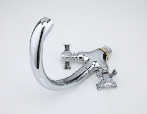 Смеситель для кухни Frap H24 F4224 Хром