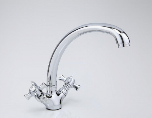Смеситель для кухни Frap H24 F4224 Хром