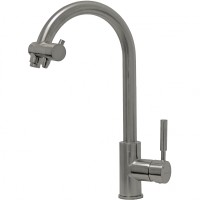 Смеситель для кухни Seaman Barcelone SSL-5226-MS Никель