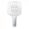Ручной душ Grohe Rainshower SmartActive 130 Cube 26551LS0 Белая луна пластик