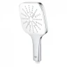 Ручной душ Grohe Rainshower SmartActive 130 Cube 26551LS0 Белая луна пластик