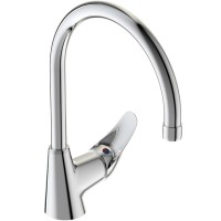 Смеситель для кухни Vidima Orion BA365AA Хром на столешницу